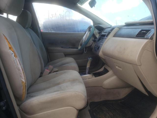 Photo 5 from auction – 2007 NISSAN VERSA S with VIN 3N1BC11E17L437215
