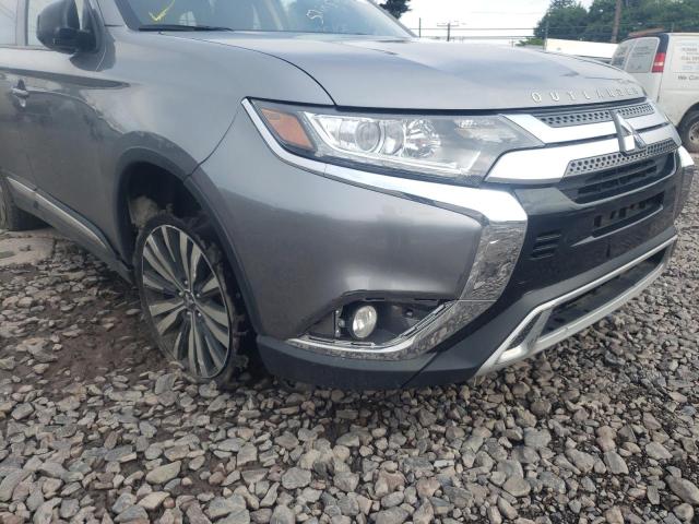 Photo 9 from auction – 2019 MITSUBISHI OUTLANDER with VIN JA4AD2A35KZ055498