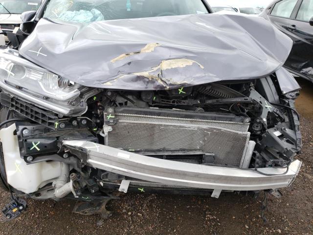 Photo 9 from auction – 2019 HONDA CR-V EXL with VIN 2HKRW1H88KH511452