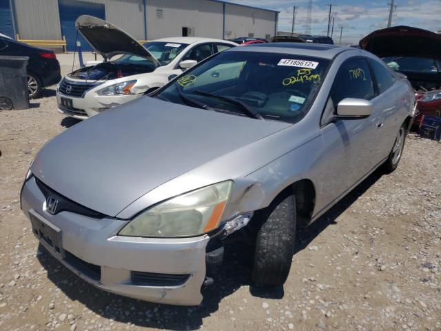 Photo 2 from auction – 2003 HONDA ACCORD EX with VIN 1HGCM72643A024393