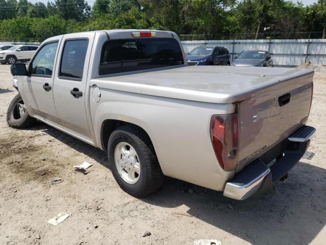 Photo 3 from auction – 2007 GMC CANYON with VIN 1GTCS13E578142814