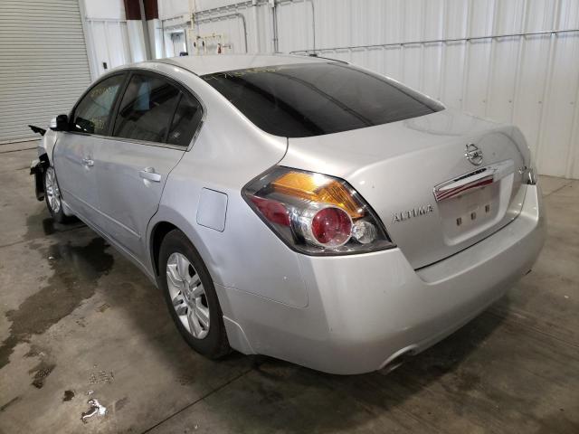 Photo 3 from auction – 2010 NISSAN ALTIMA BAS with VIN 1N4AL2AP9AN408803