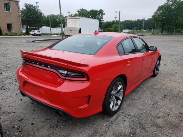 Photo 4 from auction – 2020 DODGE CHARGER R/ with VIN 2C3CDXCT5LH159889