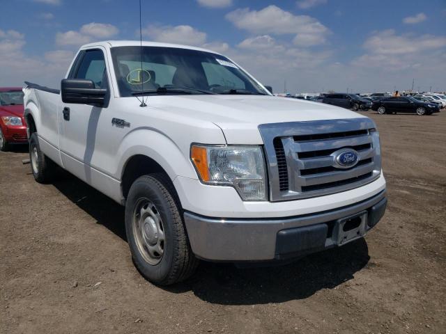 FORD F150 2011 with VIN 1FTNF1CF0BKD32487 - Photo from auction