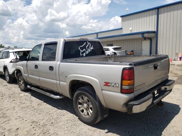 Photo 3 from auction – 2006 GMC NEW SIERRA with VIN 2GTEK13T261209684