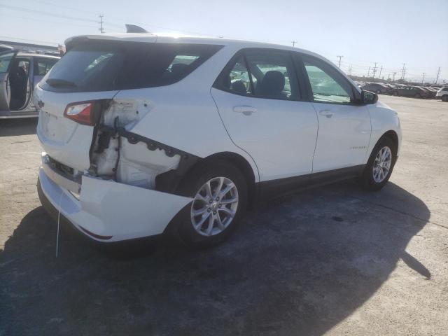 Photo 4 from auction – 2020 CHEVROLET EQUINOX LS with VIN 3GNAXHEV2LS654585