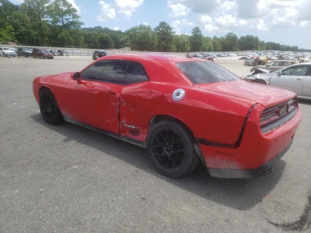 Photo 9 from auction – 2015 DODGE CHALLENGER with VIN 2C3CDZAG1FH757760
