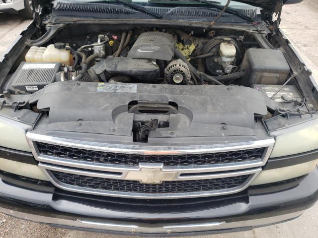 Photo 7 from auction – 2006 CHEVROLET SILVERADO with VIN 1GCEK19BX6Z165732