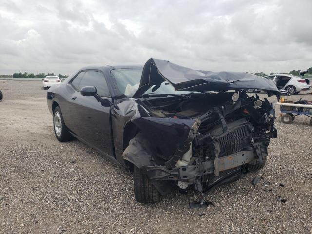 DODGE CHALLENGER 2012 with VIN 2C3CDYAG5CH291465 - Photo from auction