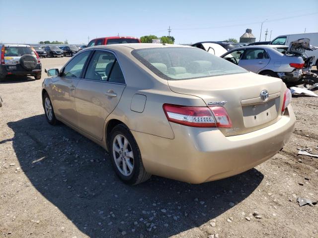 Photo 3 from auction – 2011 TOYOTA CAMRY BASE with VIN 4T1BF3EK8BU232209