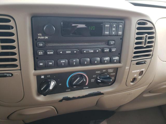 Photo 9 from auction – 2002 FORD F150 with VIN 1FTRX17W82KC50242