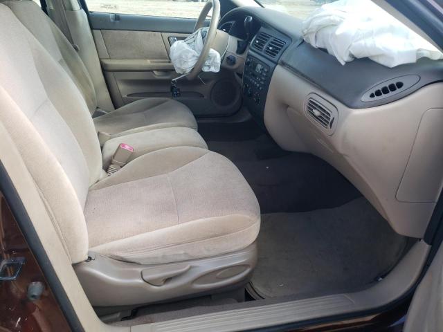 Photo 5 from auction – 2000 FORD TAURUS SE with VIN 1FAFP53U0YA157332