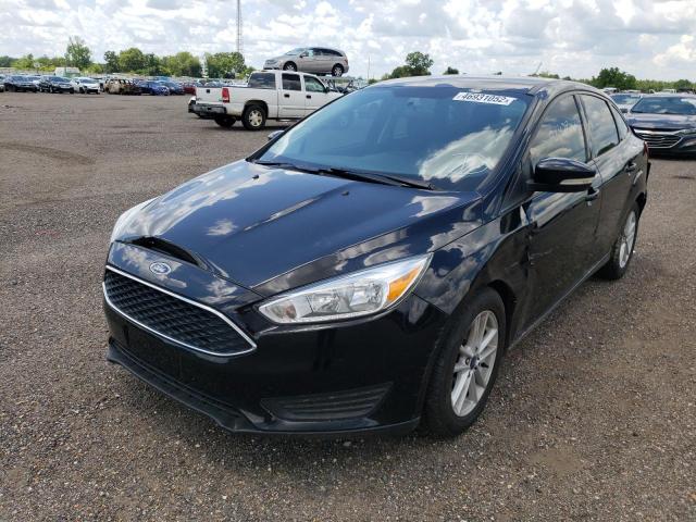 Photo 2 from auction – 2017 FORD FOCUS with VIN 1FADP3F2XHL227106