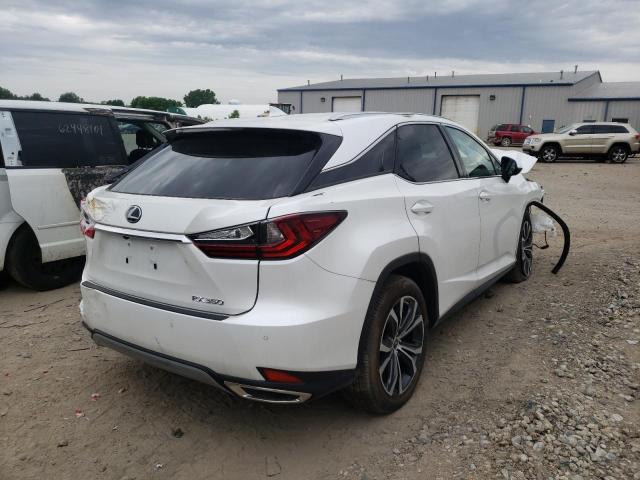 Photo 4 from auction – 2021 LEXUS RX 350 with VIN 2T2HZMDA2MC262323