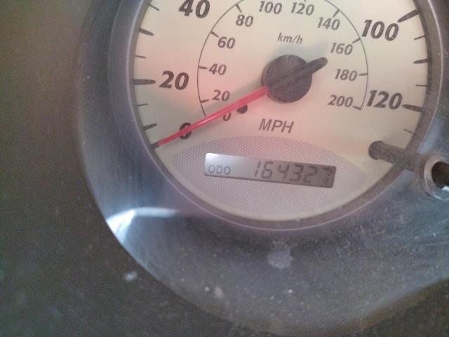 Photo 8 from auction – 2002 TOYOTA RAV4 with VIN JTEHH20V526057129