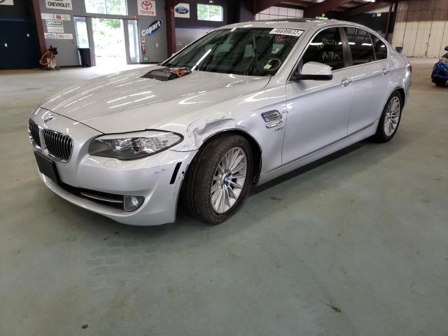 Photo 2 from auction – 2012 BMW 535 XI with VIN WBAFU7C59CDU64915