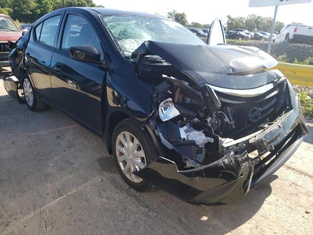NISSAN VERSA S 2017 with VIN 3N1CN7AP2HL906736 - Photo from auction