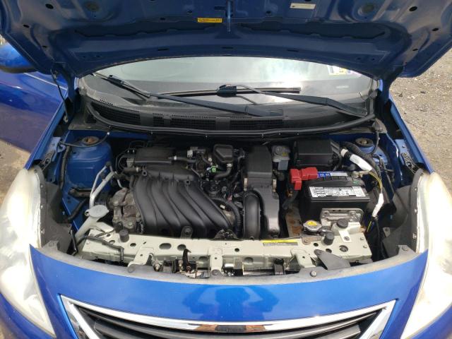 Photo 7 from auction – 2012 NISSAN VERSA S with VIN 3N1CN7AP8CL843487