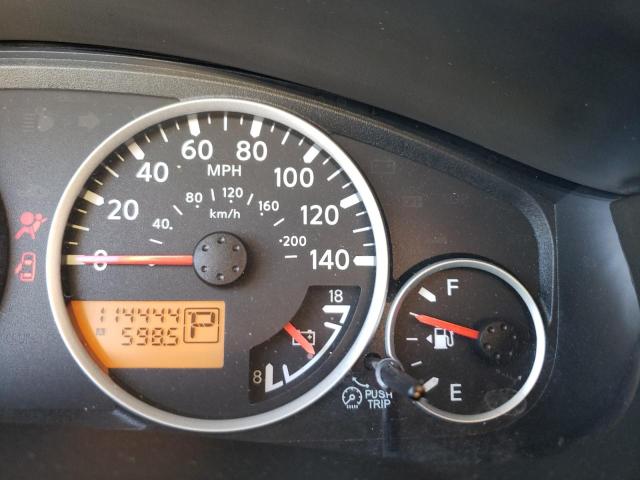 Photo 8 from auction – 2008 NISSAN PATHFINDER with VIN 5N1BR18A58C627218
