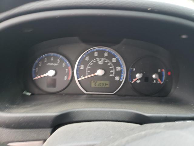 Foto 8 de la subasta – 2007 HYUNDAI SANTA FE G con VIN 5NMSG73D47H025540