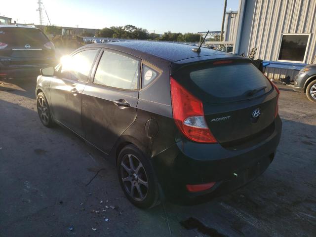 Photo 3 from auction – 2012 HYUNDAI ACCENT GLS with VIN KMHCT5AE9CU036984