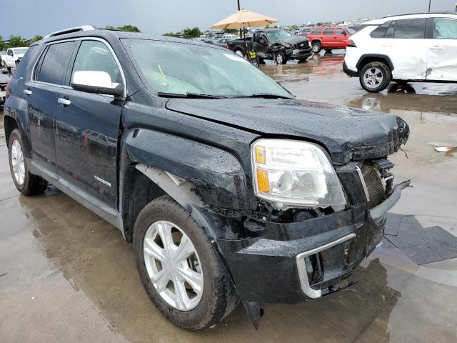 GMC TERRAIN SL 2016 с VIN 2GKFLPE36G6196819 - Фото с аукциона