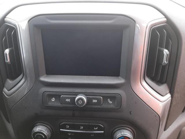 Photo 9 from auction – 2021 CHEVROLET SILVERADO with VIN 1GCRYAEH8MZ424435
