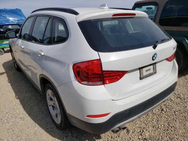 Photo 3 from auction – 2015 BMW X1 SDRIVE2 with VIN WBAVM1C58FVW57483