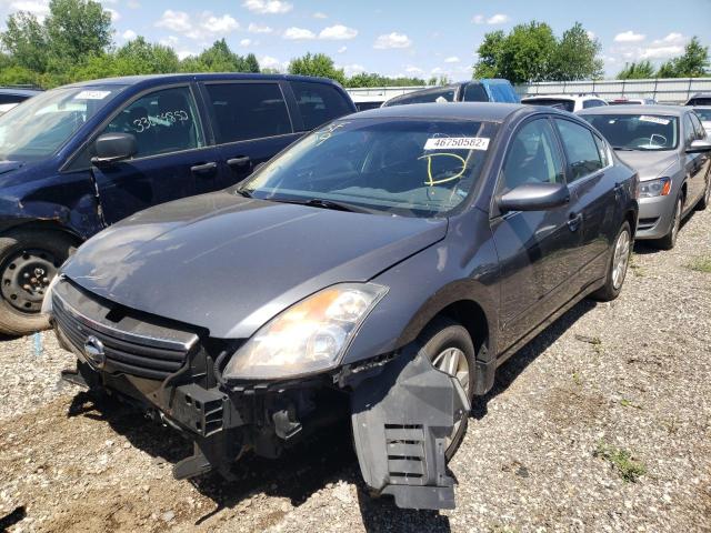 Photo 2 from auction – 2009 NISSAN ALTIMA 2.5 with VIN 1N4AL21E09C106760