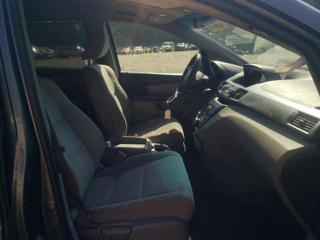 Photo 5 from auction – 2012 HONDA ODYSSEY EX with VIN 5FNRL5H49CB103846