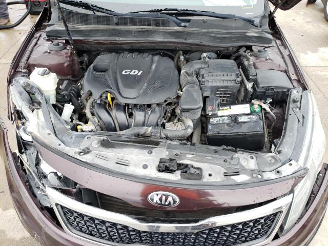 Photo 7 from auction – 2013 KIA OPTIMA LX with VIN 5XXGM4A73DG190922