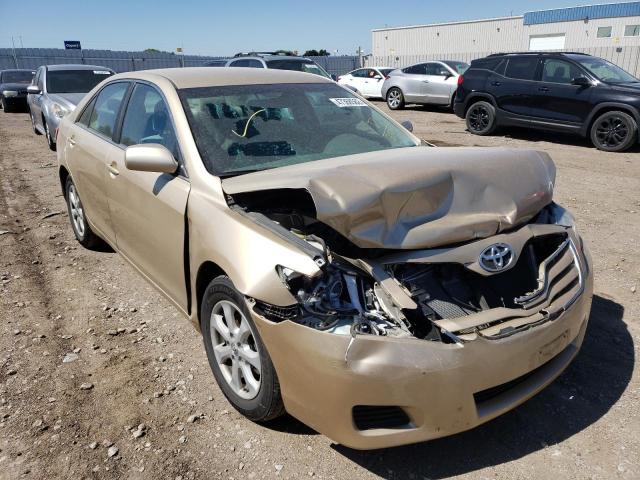 TOYOTA CAMRY BASE 2011 مع رقم تعريف المركبة 4T1BF3EK8BU232209 - صورة من المزاد
