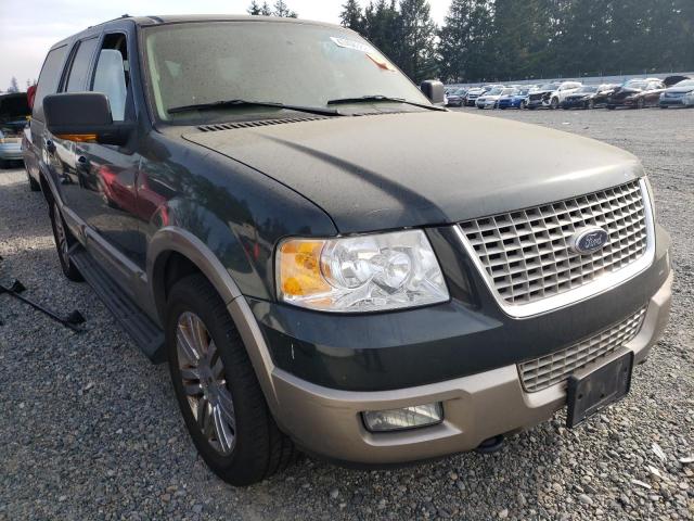 FORD EXPEDITION 2003 with VIN 1FMFU18L83LB34076 - Photo from auction