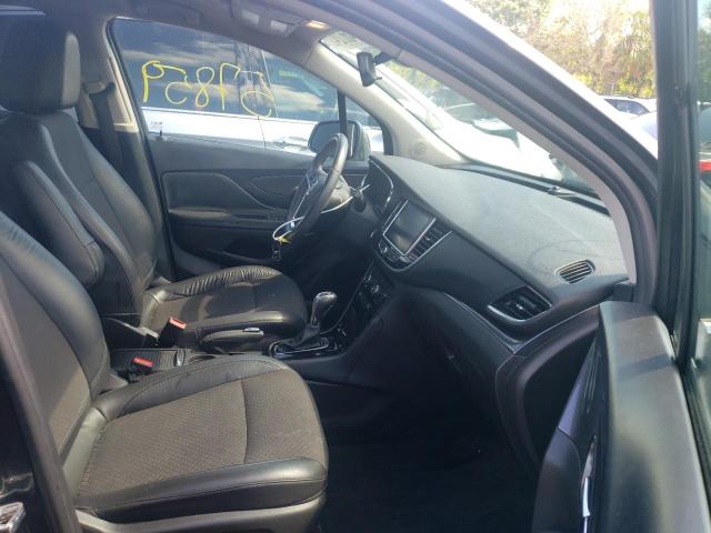 Photo 5 from auction – 2017 BUICK ENCORE PRE with VIN KL4CJASB4HB258773