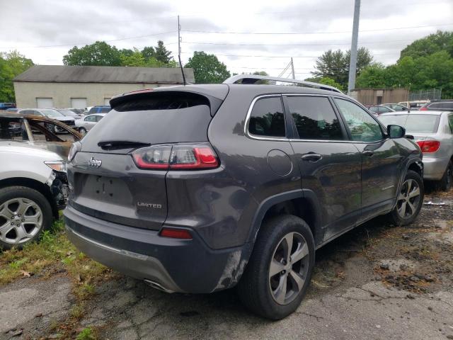 Photo 4 from auction – 2019 JEEP CHEROKEE L with VIN 1C4PJMDX3KD245705