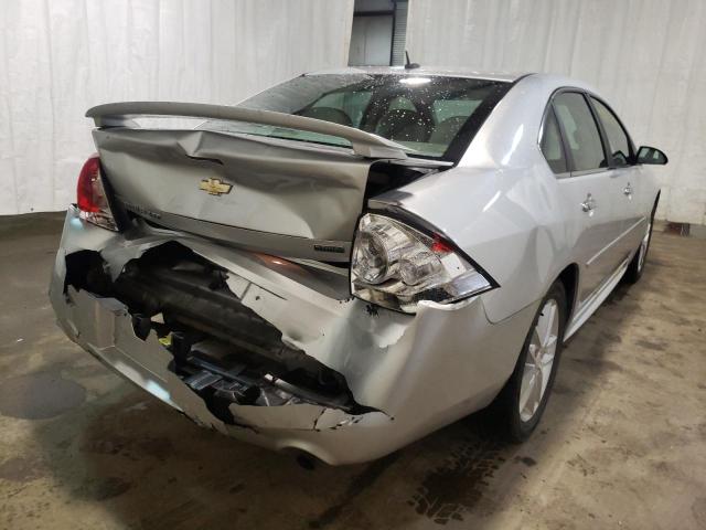 Photo 4 from auction – 2012 CHEVROLET IMPALA LTZ with VIN 2G1WC5E33C1242333