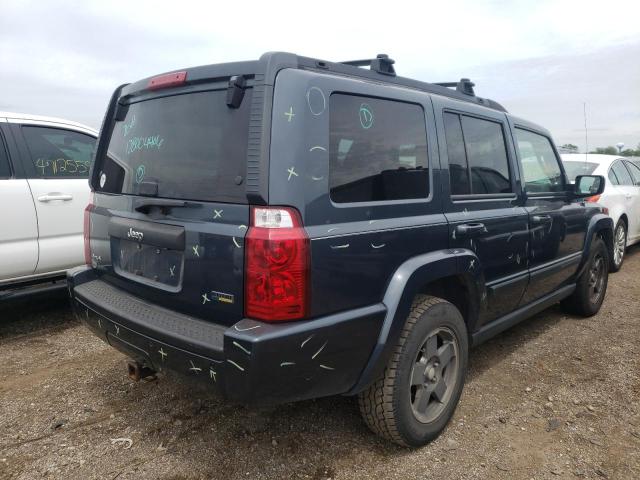 Photo 4 from auction – 2007 JEEP COMMANDER with VIN 1J8HG48P37C678816
