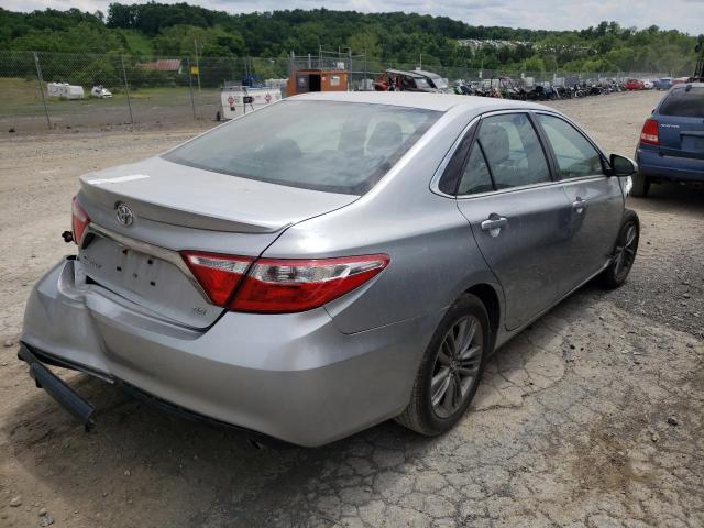 Photo 4 from auction – 2017 TOYOTA CAMRY XSE with VIN 4T1BF1FK5HU419614