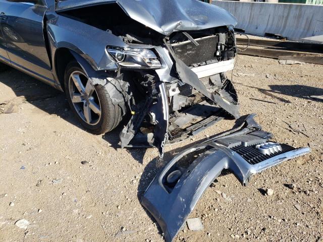 Photo 9 from auction – 2012 AUDI Q5 PREMIUM with VIN WA1LFAFPXCA041203