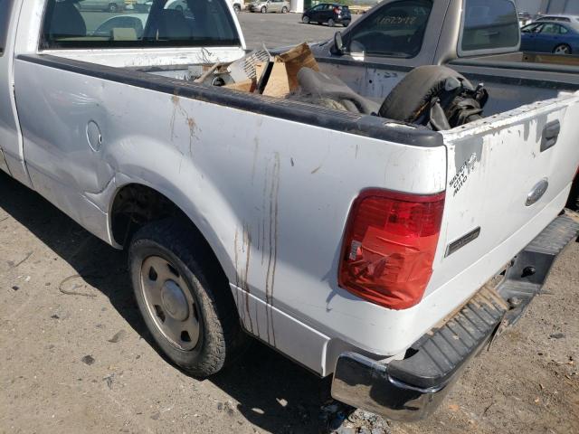 Photo 9 from auction – 2008 FORD F150 with VIN 1FTRF12208KC20975