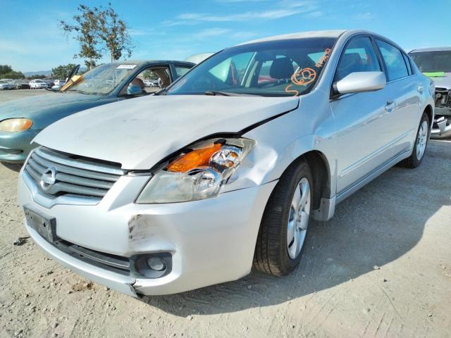 Photo 2 from auction – 2008 NISSAN ALTIMA 2.5 with VIN 1N4AL21E28N524367