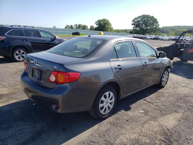 Photo 4 from auction – 2009 TOYOTA COROLLA BA with VIN 1NXBU40E69Z163544
