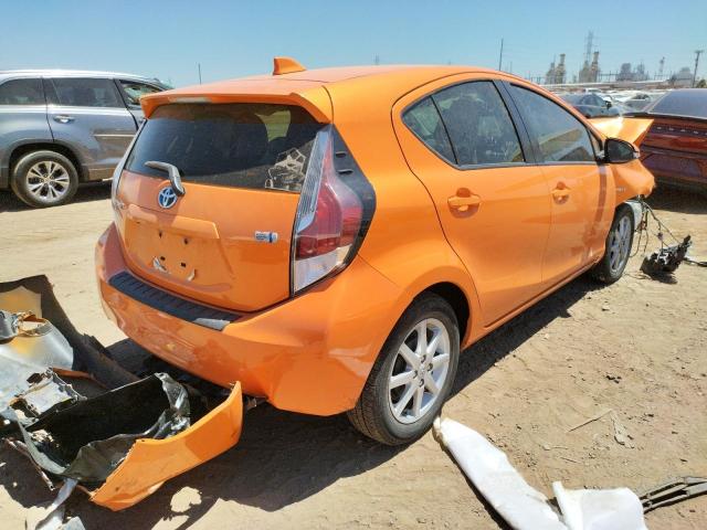 Photo 4 from auction – 2015 TOYOTA PRIUS C with VIN JTDKDTB31F1091644