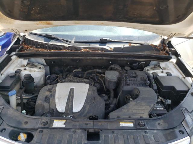 Photo 7 from auction – 2011 KIA SORENTO BA with VIN 5XYKT4A20BG066360