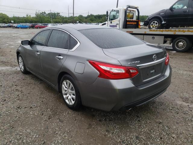 Photo 3 from auction – 2016 NISSAN ALTIMA 2.5 with VIN 1N4AL3AP2GC228430