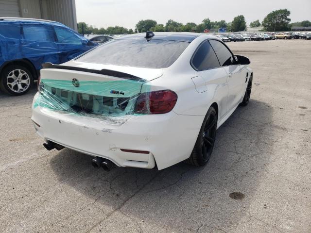 Photo 4 from auction – 2015 BMW M4 with VIN WBS3R9C54FK332432