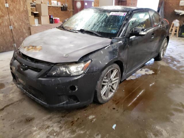 Photo 2 from auction – 2011 SCION TC with VIN JTKJF5C72B3003730