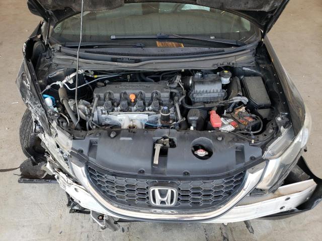 Photo 7 from auction – 2015 HONDA CIVIC LX with VIN 19XFB2F55FE043395