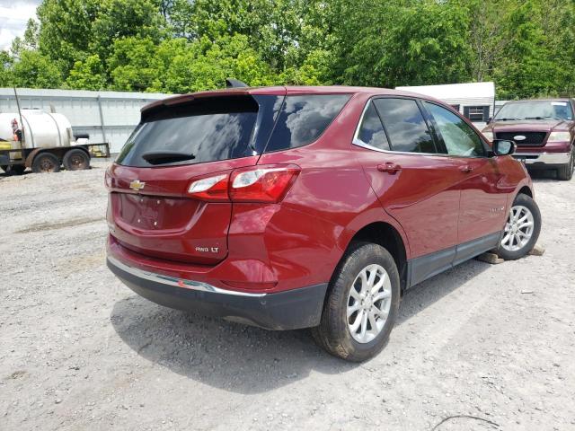 Photo 4 from auction – 2018 CHEVROLET EQUINOX LT with VIN 2GNAXSEV6J6116318