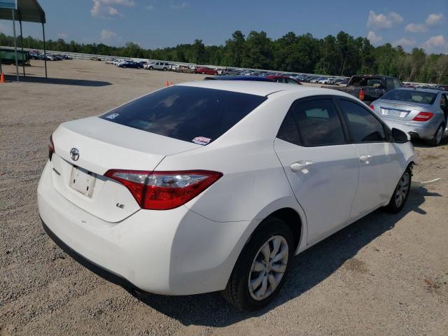 Photo 4 from auction – 2015 TOYOTA COROLLA L with VIN 2T1BURHE6FC308564